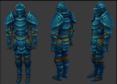 Elder rumw armor